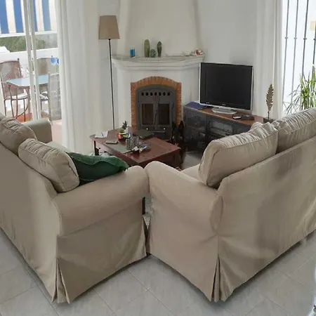 Sierra Mar, Villa *