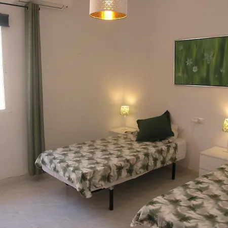 Sierra Mar, Nerja